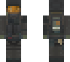 xof operator | metal gear solid v: the phantom pain (2015) | prolo