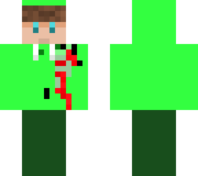 zombie kid