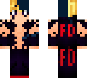 /fading daze skin