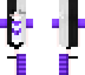 15th anniversary for minecraft | girl