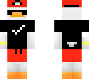 a goose but drippy