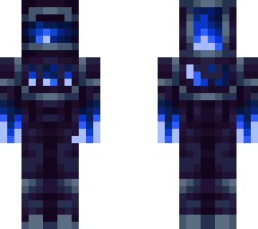 azure suit (remake of toxic terror)