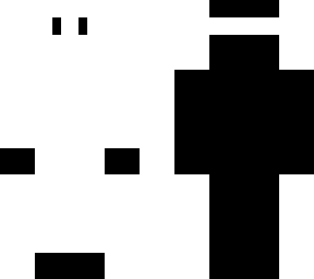 b & w masked man