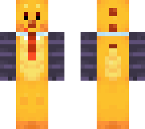 bing the dino rat (with arms)
