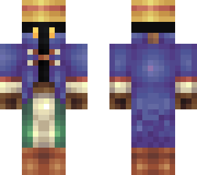 black mage