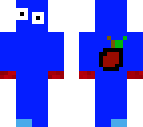blob skin