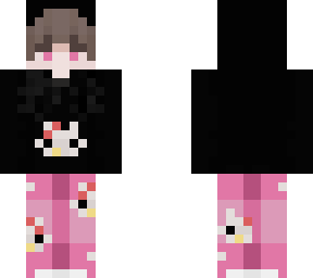 boy hello kitty