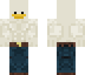buff goose