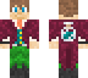 candyman (potion coat)