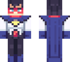 captain valiant (with cape) (megaton girl)