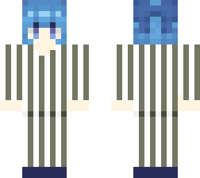 cirno prisoner