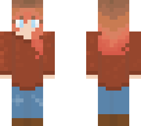 cozy autum sweater