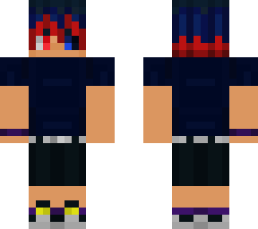 craylen (without mask and jacket)