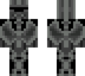 darko grayscale knight