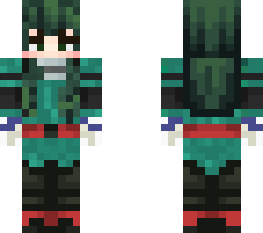 deku girll<3
