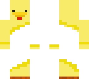 el pato patito dios
