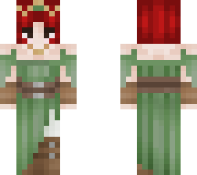 elf girl