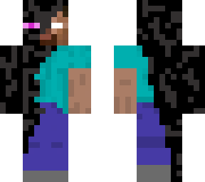 enderman herobrine