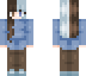 first skin ;>