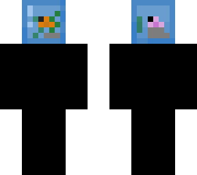 fish tank | Minecraft Skins