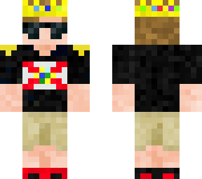 florida updated (techno crown + cape attachment)