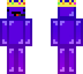 galaxy gamer skeppy with crown