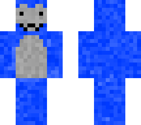 gorilla tag monkey blue