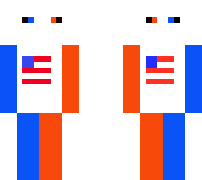 happy 4th of july skin