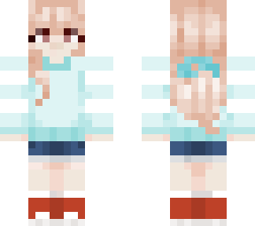 Hello Minecraft Skin hello | Minecraft Skin