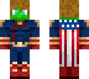 homelander macc