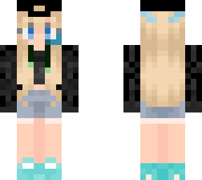 kayda's  skin