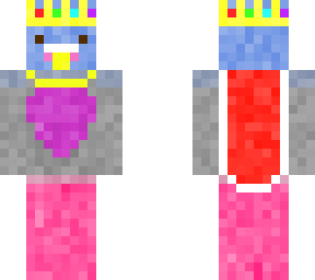 king pigeon
