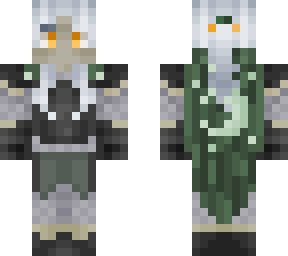 lucius (updated) hood down