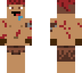 mario's skin