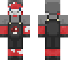 mooshroom prince (beanie) edited, unoriginal