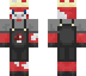 mooshroom prince (crown) edited, unoriginal