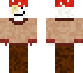 mushroom kid