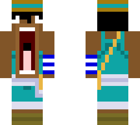 my custom character