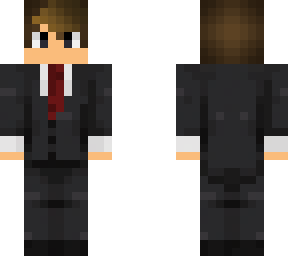 my last skin now in lawyer suit