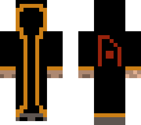 mysterious wizard