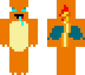 noob charizard