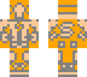orange s with armor