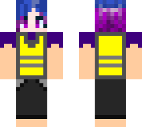 personal skin with kaiser head modified
