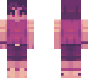 purple