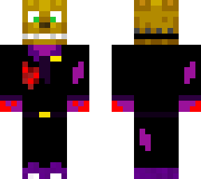 purple guy rivistato