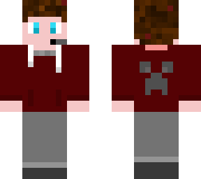 red jumper updated