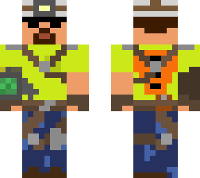 regular work gear