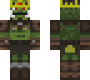 rey orco