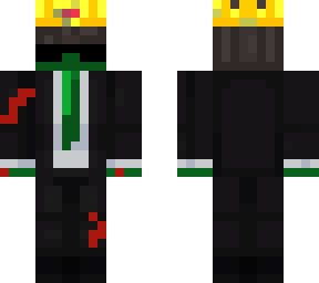 senpai spider x zombie mode