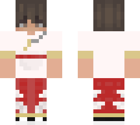 skin for my best friend alex